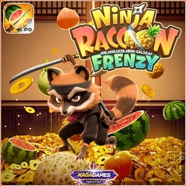 ninja-raccoon-frenzy ทดลองเล่น