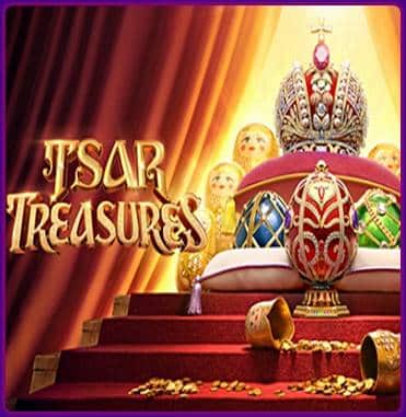 Tsar Treasures pg slot
